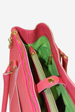 La Borsa Italiana Leather Bag (Available in 6 Colors)