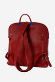 Murano Leather Backpack (Available in 6 Colors)