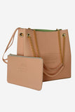 LovUnlimited Leather Hand Bag (Available in 10 Colors)