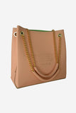 LovUnlimited Leather Hand Bag (Available in 10 Colors)