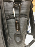 Carabiner Water Bottle Holder - Black