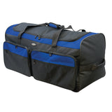 36" Xpedition Collapsable 3-Wheel Rolling Duffel (Available in 2 Colors)