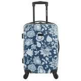 Bella Caronia 20" Hardside Carry-On | 360° 4-Wheel Spinners (Available in 3 Colors)
