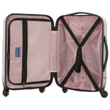 Bella Caronia 20" Hardside Carry-On | 360° 4-Wheel Spinners (Available in 3 Colors)