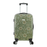 Bella Caronia | Posh Collection | 3pc EXP. Hardside Luggage | 8-Spinner Wheels  (Available in 3 Colors)
