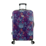 Bella Caronia | Deluxe Collection | 7pc Travel Value Set | 360° 8-Wheel System (Available in 2 Colors)