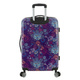 Bella Caronia | Posh Collection | 20" Rolling Carry-On (Available in 3 Colors)