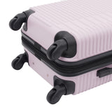 Kensie | Hillsborough Collection 20" Expandable Hardside Carry-On w/ 360 ° Spinner Wheels (Available in 2 Colors)