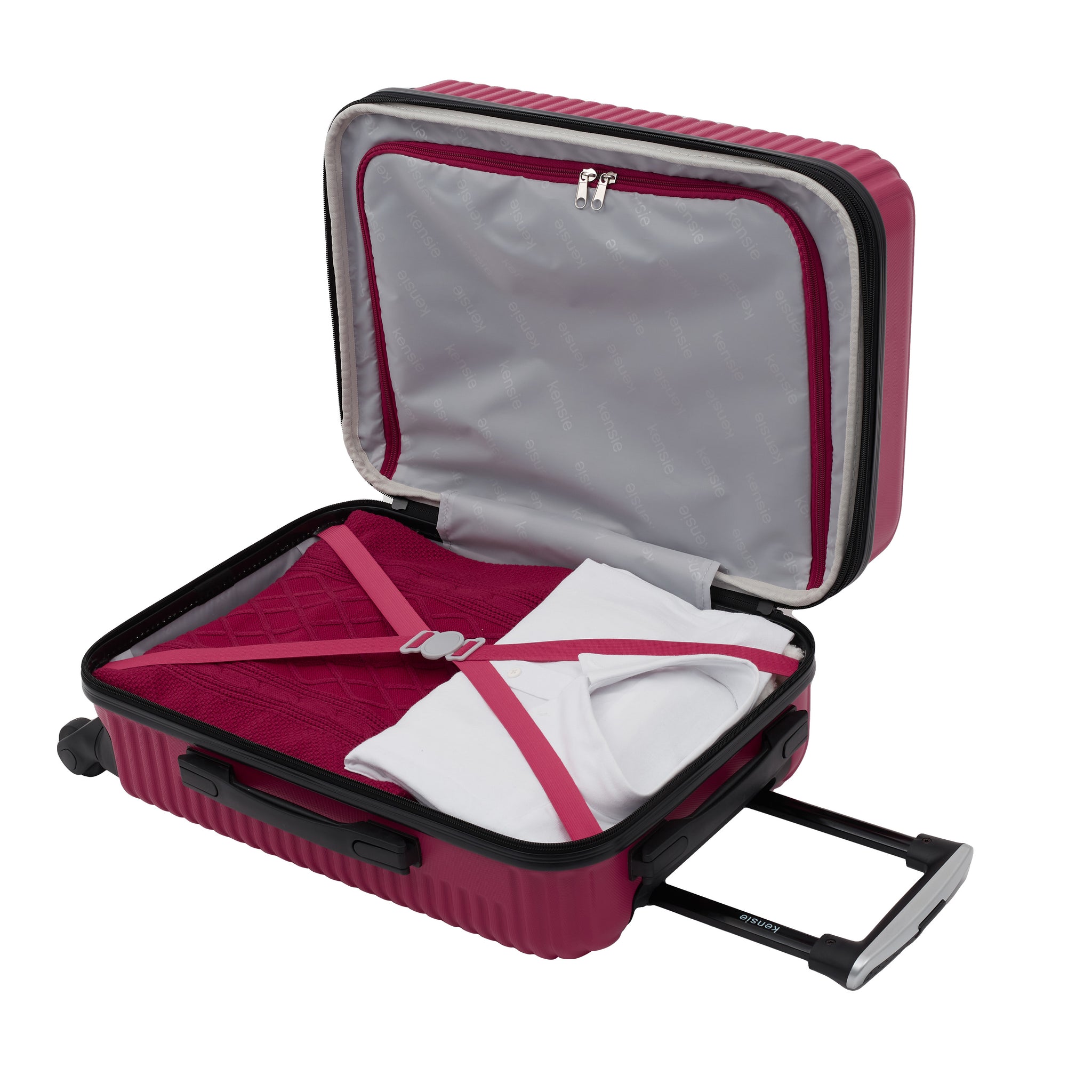 マニーローズ　ランジェリーケース Buy Crossing Ori Collapsible Polycarbonate Carry On 20