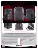Alienware M17 Pro Backpack  15"-17"