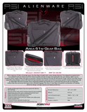 Alienware Area-51m 17" Gear Bag