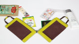 The TAB ZipSleeve Organizer Bag - (Available in 2 Colors)