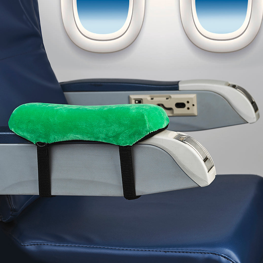 Cushion fashion for airline seat