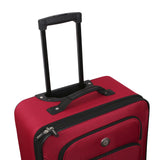 Genova II Expandable Luggage and Accessories Set - 4-Pc (Available in 2 colors)