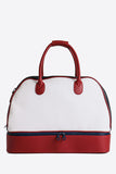 All Sport Leather Travel Bag (Available in 6 colors)