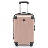 20" Chicago Hardside Expandable Spinner Carry-On (Available in 9 colors)