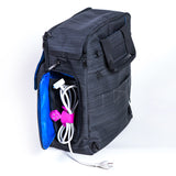 The Overnighter Device Charging Backpack