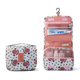 Jet Setter Hanging Toiletry Bag (Available in 30 colors)
