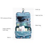 Jet Setter Hanging Toiletry Bag (Available in 30 colors)