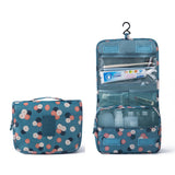 Jet Setter Hanging Toiletry Bag (Available in 30 colors)