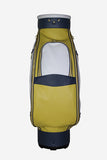 Tri-Color Leather Golf Bag (Available in 7 Colors + Custom)