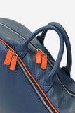 Ace Leather Tennis Bag (Available in 3 Colors + Custom)