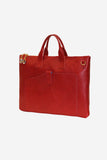 Murano Slim Leather Briefcase (Available in 4 colors)