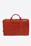 Marco Polo Leather Briefcase (Available in 5 Colors)
