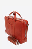 Marco Polo Leather Briefcase (Available in 5 Colors)