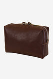 Marco Polo Leather Dopp Kit (Available in 3 colors)