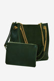 LovUnlimited Leather Hand Bag (Available in 10 Colors)