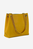 LovUnlimited Leather Hand Bag (Available in 10 Colors)