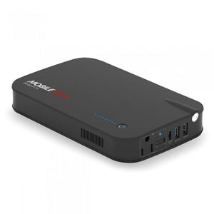 A CORE Power AC USB 27,000mAh Portable Laptop Charger w/ Universal AC Outlet 3 High-Speed USBPorts & High-Power USB-C Port