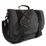 17" Eco-Friendly Laptop Messenger Bag (Available in 4 colors)