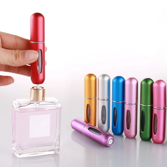 Traveler's Spray Bottle - 5ml (Available in 13 colors)