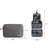 Globetrotter Hanging Toiletry Bag (Available in 7 colors)