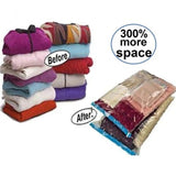 Space Saving Compression Bags (Available in 4 sizes)
